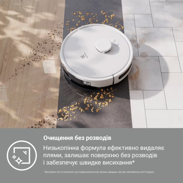 Фото - Засіб по догляду за підлоговими покриттями Electrolux FLD1